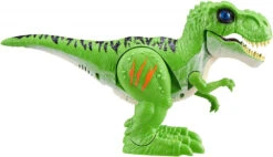 Robo Alive Dinosaur Attacking T-Rex Series 2 -Surprise Dino Slime By Zuru -Little Things Toys ZURU 7127 000 003